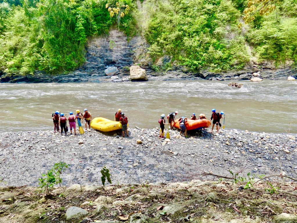 Raften Rio Negro